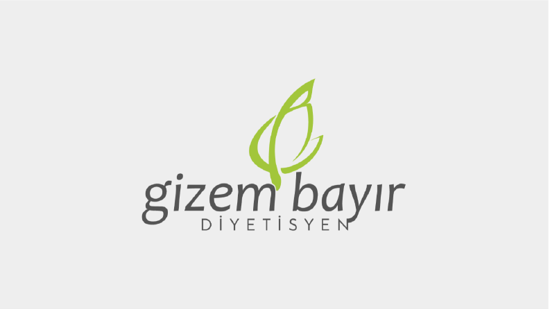 Diyetisyen - Logo Tasarımı