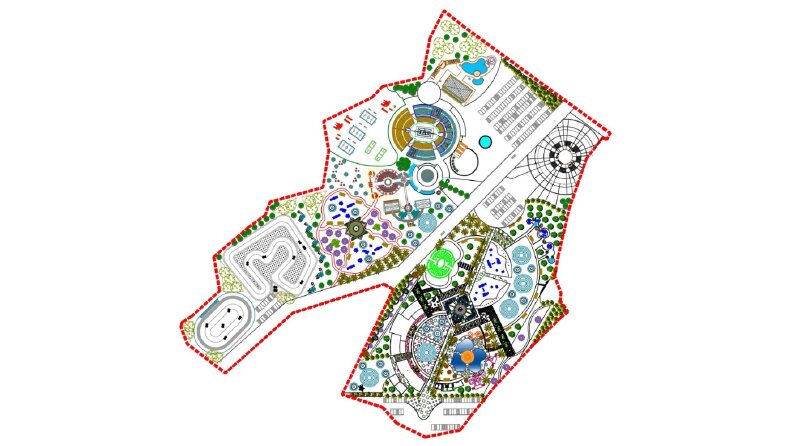 Park Tasarımı