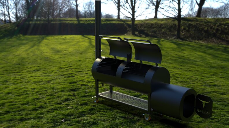 BBQ Tasarımı