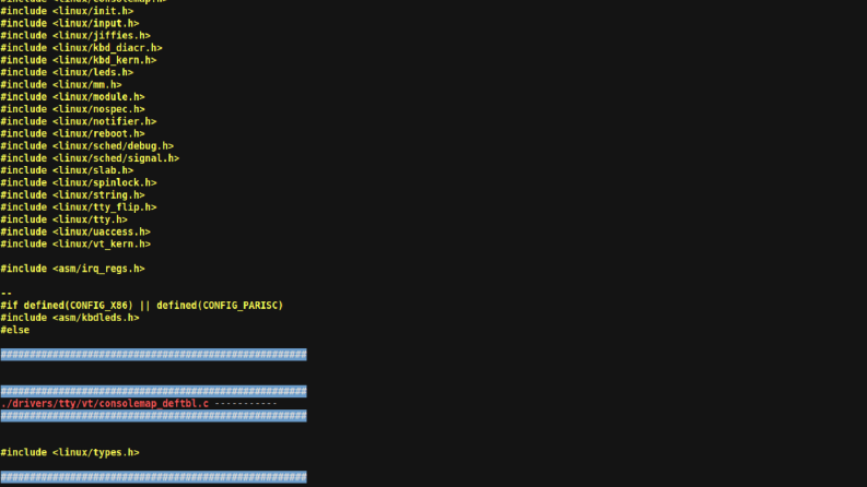 Code review Bash Scripts