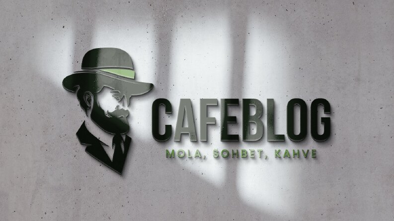 Cafeblog Logo Tasarımı