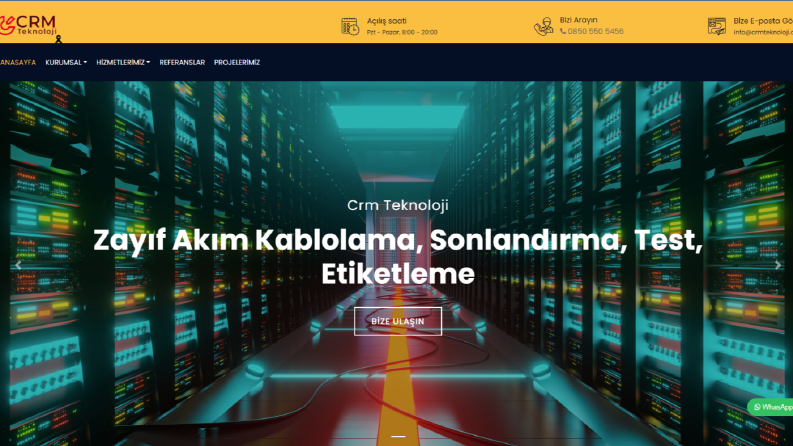 Crm Teknoloji