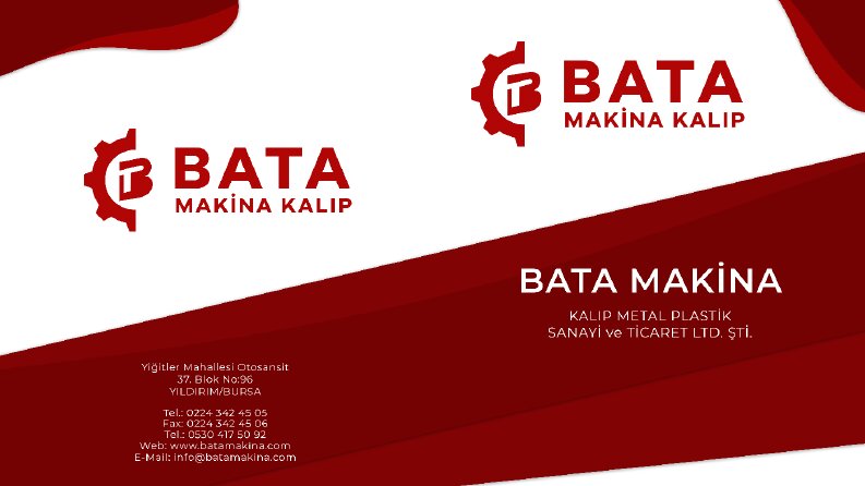 VKD Studios - Katalog & Broşür Tasarımı