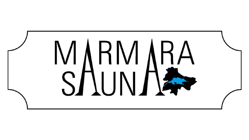 Marmara Sauna Logo Tasarımı