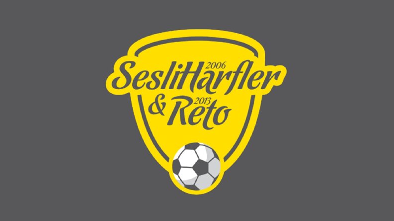 Reklam Ajansı Futbol Takımı Logo