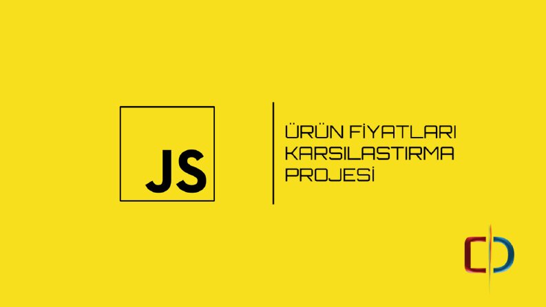 Ürün Fiyatları Karşılaştırma Projesi