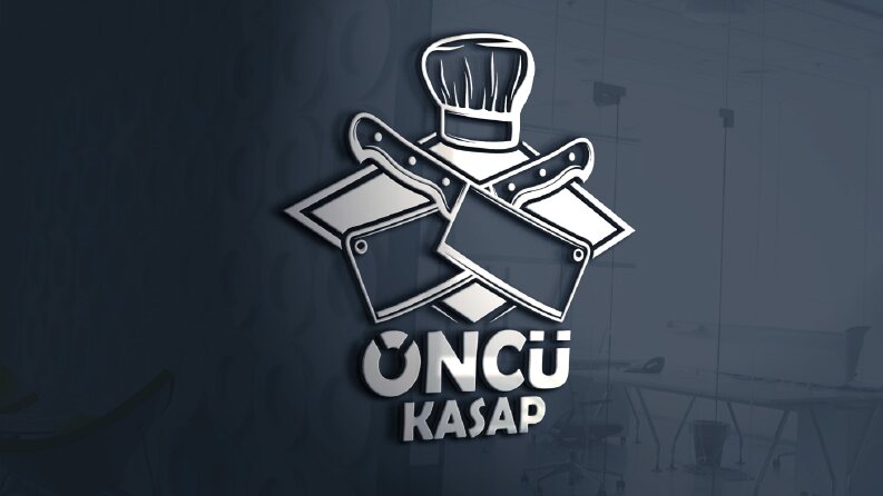 3D Logo Tasarımı