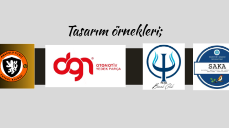 Dilediğiniz Fikirde Logo Tasarımı!