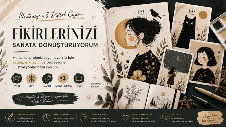 İllustrasyon