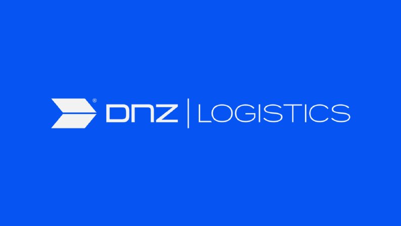 DNZ Logistics | Logo Tasarımı (Logo Design)