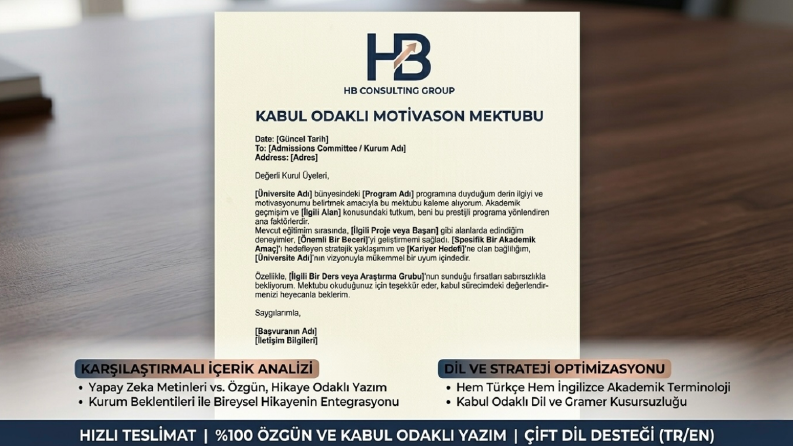 Global Kabul Referanslarımız ve Niyet Mektubu Portfolyosu
