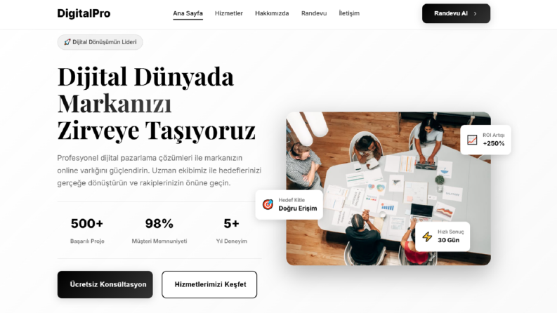 Dijital Ajans 