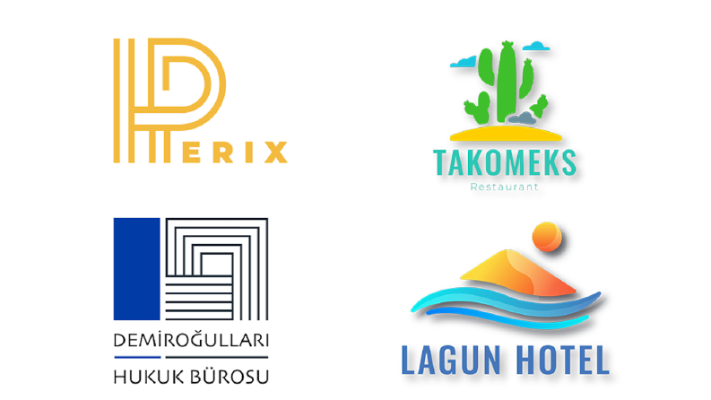 İşletmenize Özel Kurumsal Logo Tasarımları