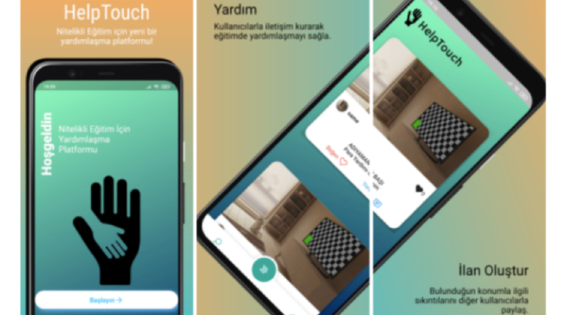 HelpTouch - Mobile App
