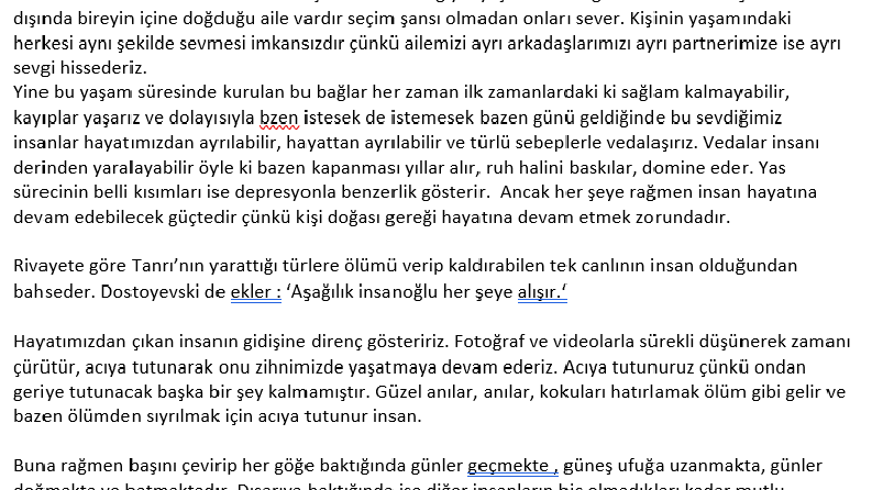 İp Aslında Yok