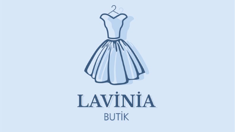 Lavinia Butik - Logo Tasarımı