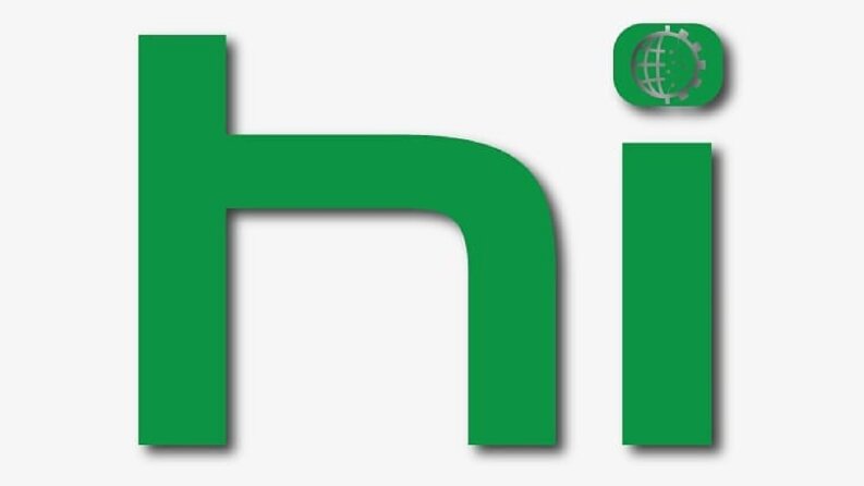 Teknoloji logo tasarımı