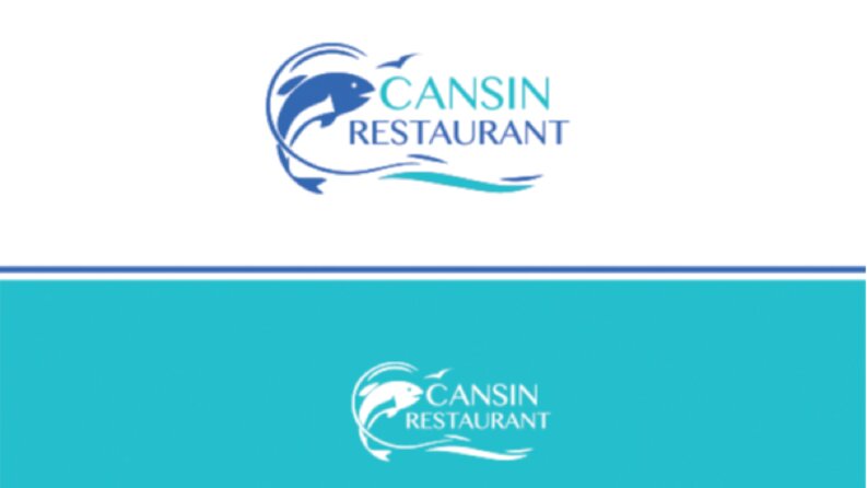 Cansın Restaurant Logo Tasarımı