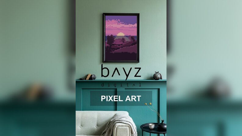 BAYZdigital - ETSY Banner