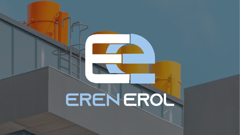 Eren Erol - Kurumsal Kimlik Tasarımı