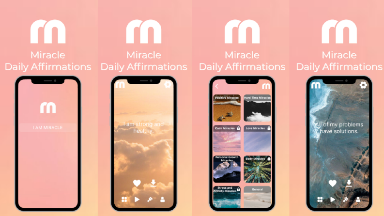 Miracle Daily Affirmations