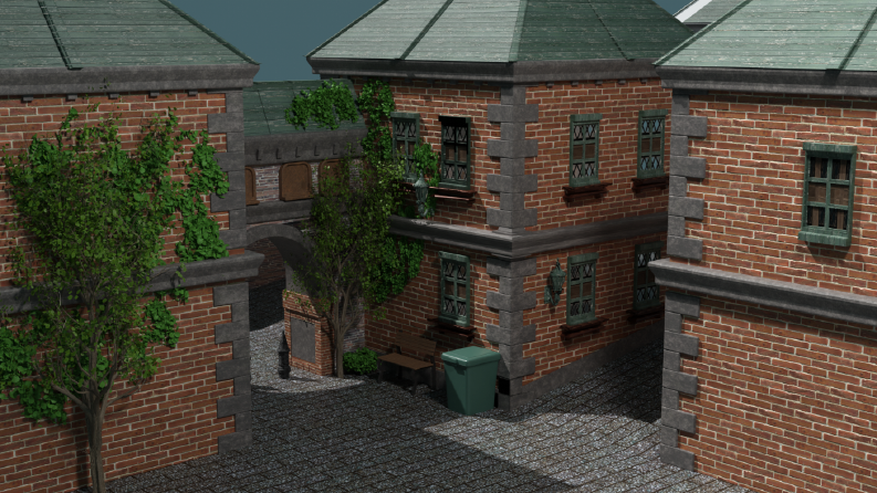 Mimari Modelleme ve Render
