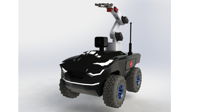 Yapay Zeka Çıktısı 2D Görselleri 3D'ye Dönüştürdüm