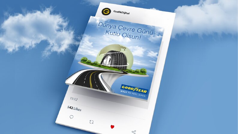 Goodyear - Dünya Çevre Günü