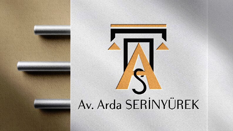 Avukat Arda Serinyürek logo