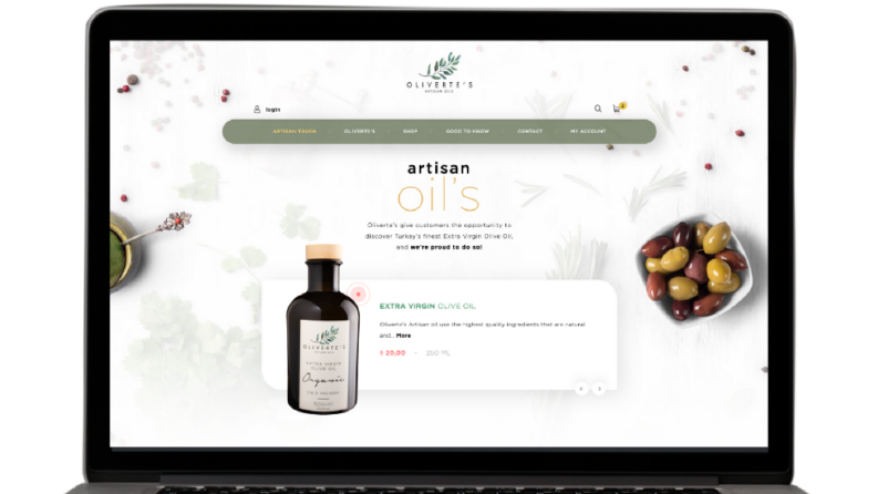 Website