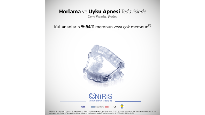 Oniris - Sosyal Medya Çalışması