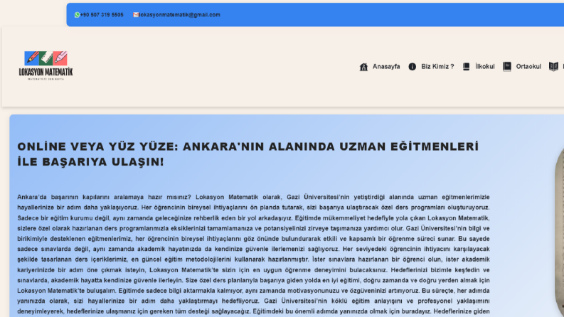 Web Yazılım