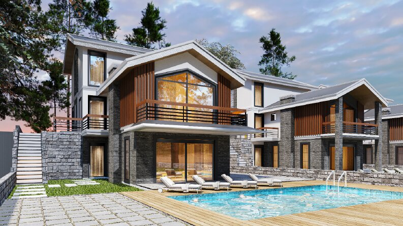 CEPHE VİLLA