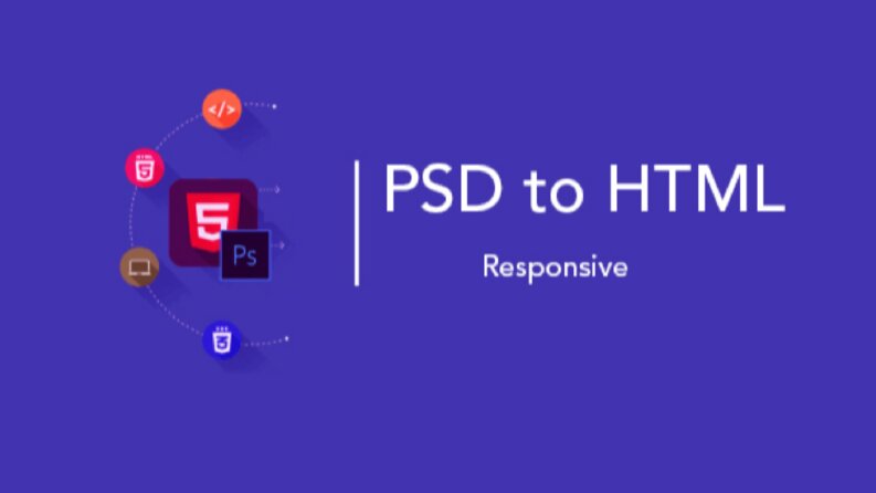 PSD - html