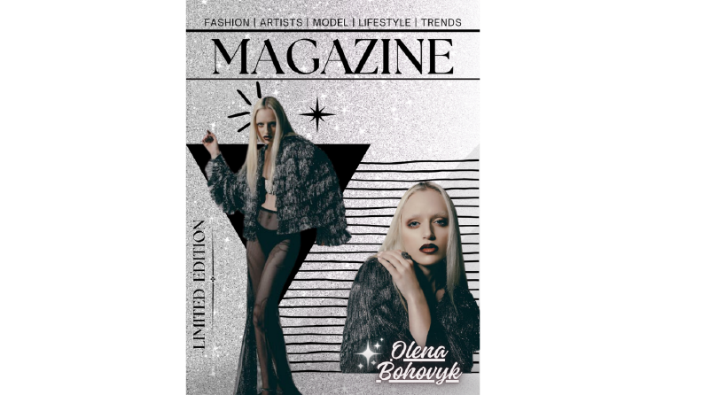 Magazin Kapağı
