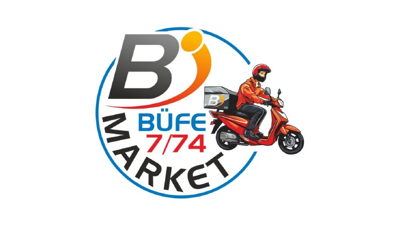 Bi Market - Logo Tasarımı