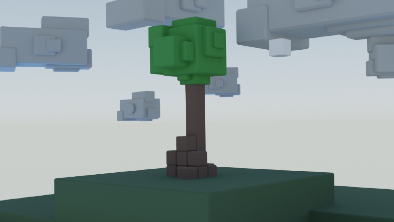 Voxel World
