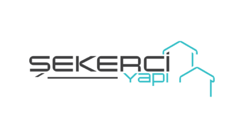 Şekerci Yapı Logo Tasarımı 