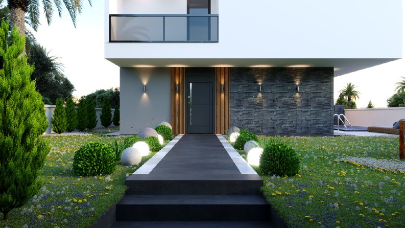 Muğla Villa Projesi