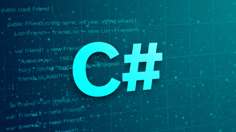 C# Projelerinizi Profesyonel Sorunsuz Şekilde Geliştiririm