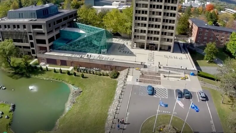 SUNY Çift Diploma Programı
