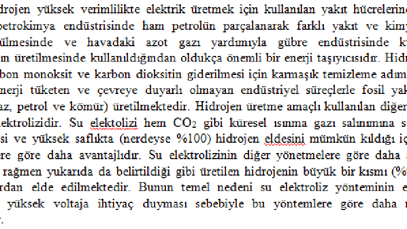 İş örneğim