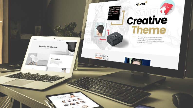 website