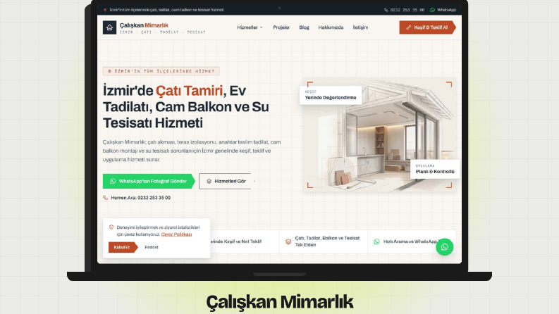 Çalışkan Mimarlık