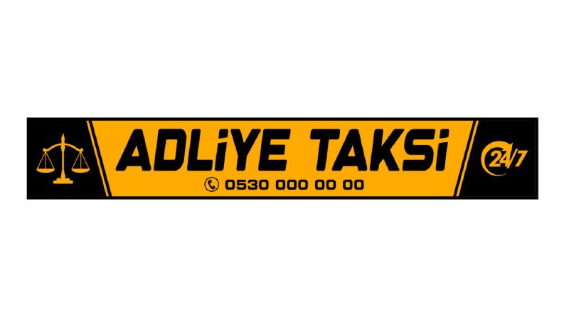 İşletme Tabela Tasarımı