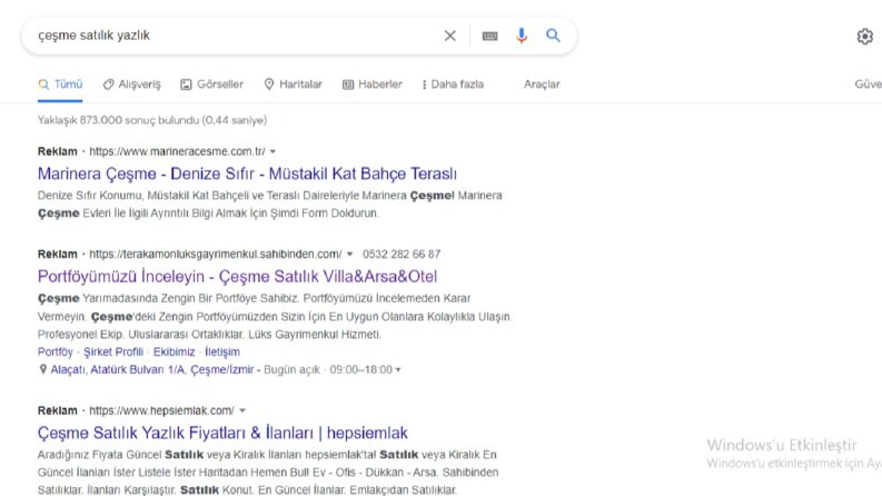 Google Arama Ağı Reklamları Hedef Kitlenizi Anında Yakalar..