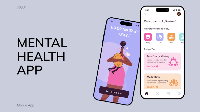 Mental Heatlh App