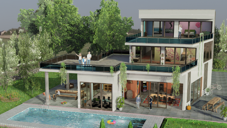 Villa Fantasia 