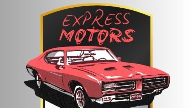 express motor logo