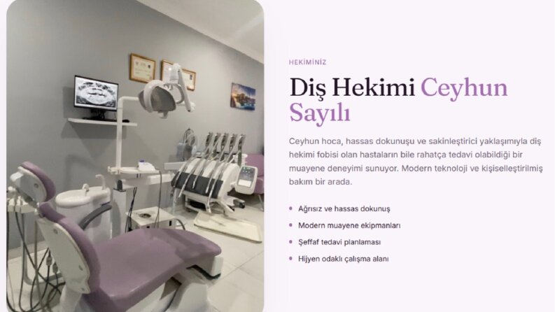 çağdaş modern ve yenilikçi web sitesi